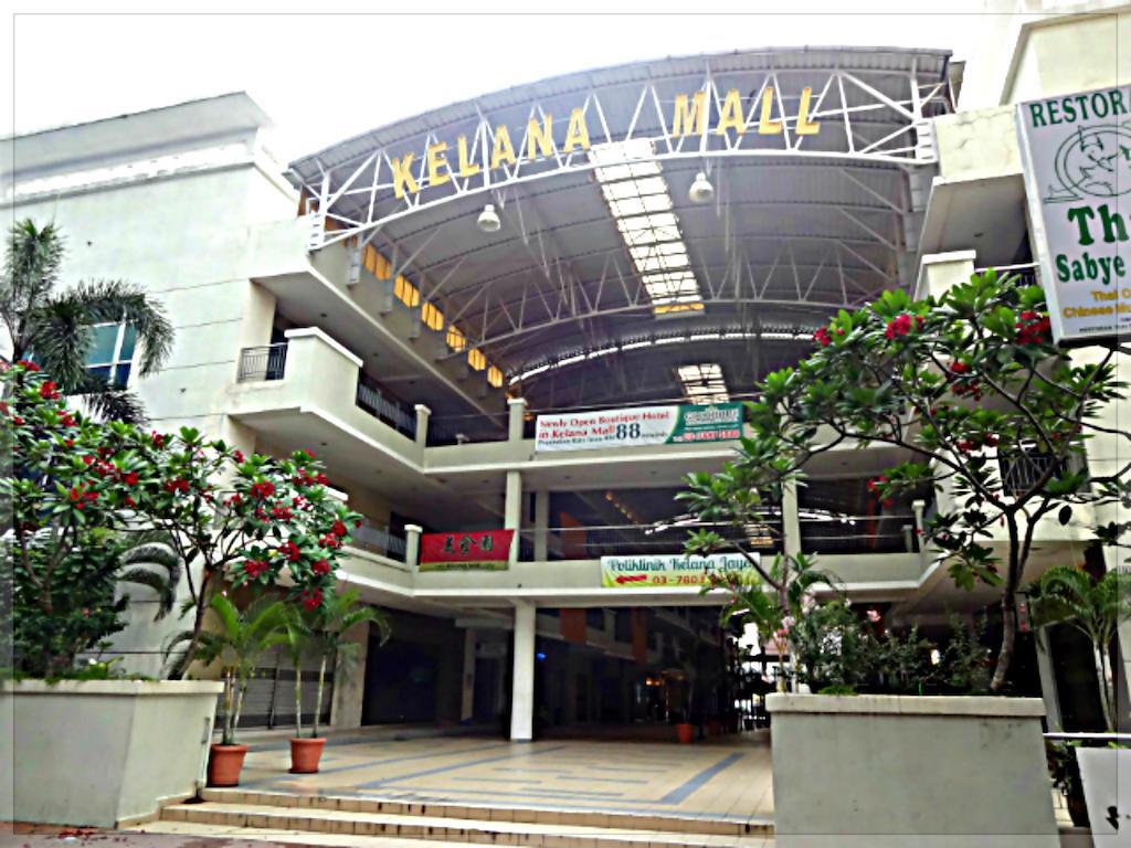 Goodhope Hotel, Kelana Mall Petaling Dzsaja Kültér fotó